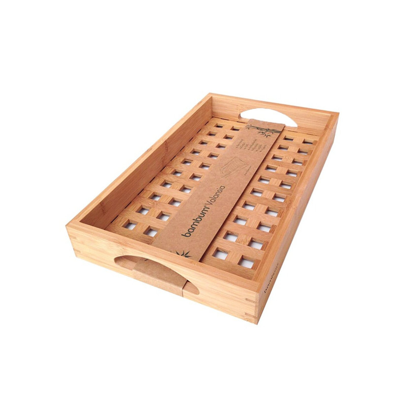 Bambum Valensia Küçük Tepsi